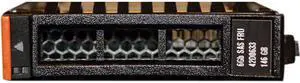 IBM 42D0633 146GB 10000 RPM SAS 6Gb/s 2.5" Internal Hard Drive Bare Drive