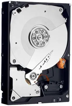 Western Digital Black WD7501AALS 750GB 7200 RPM 32MB Cache SATA 3.0Gb/s 3.5" Hard Drive Bare Drive
