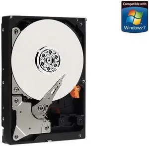 (未使用･未開封品)　WESTERN DIGITAL 3.5インチ内蔵HDD 1TB Serial-ATA 7200rpm 32MB WD1001FALS ar3p5n1 Refurbished: WD Black WD1001FALS 1TB 7200 RPM 32MB Cache
