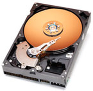 Fujitsu 80GB 2.5" IDE Internal Laptop Hard Drive - 4200RPM, 2MB Cache (Used)
