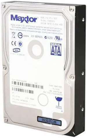 Maxtor MaXLine Pro 500 7H500F0 500GB 7200 RPM 16MB Cache SATA 3.0Gb/s 3.5" Hard Drive Bare Drive