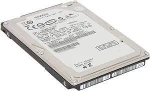 Hitachi GST Travelstar 5K500.B HTS545025B9A300 (0A57912) 250GB 5400 RPM 8MB Cache SATA 3.0Gb/s 2.5" Notebook Hard Drive Bare Drive