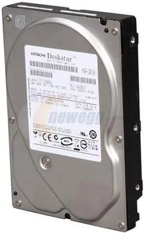 日立GST Deskstar 7K1000.B(250GB/SATA3G/7200rpm/8MB) HDT721025SLA380 2mvetro Refurbished: Hitachi GST Deskstar P7K500 HDP725025GLA380