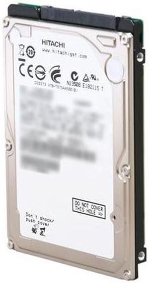 HGST Travelstar 7K1000 HTS721010A9E630 (0J22423) 1TB 7200 HGST Travelstar 7K1000 HTS721010A9E630 (0J22423) 1TB 7200