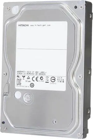 Hitach HCS721050CLA362 500GB 3.5" Internal Hard Drive