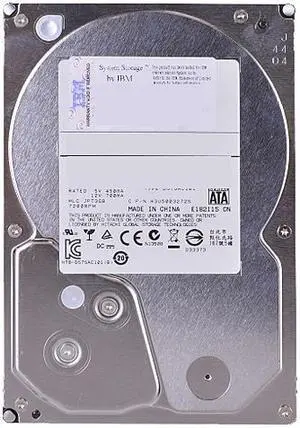 Hitach Ultrastar A7K2000 HUA722050CLA330-NDW-RC 500GB 7200 RPM 32MB Cache SATA 3.0Gb/s 3.5" Internal Hard Drive