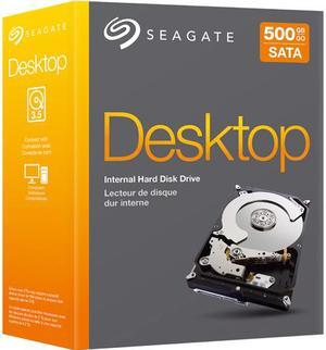 Seagate - Seagate IronWolf Disque Dur Interne NAS 8 To HDD 3.5