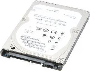 Seagate Momentus 7200.4 ST9250410AS 250GB 7200 RPM 16MB Cache SATA 3.0Gb/s 2.5" Notebook Hard Drive Bare Drive Seagate Momentus 7200.4 ST9250410AS 250GB 7200 RPM 16MB Cache SATA 3.0Gb/s 2.5" Notebook Hard Drive Bare Drive
