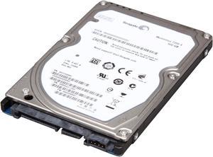 Seagate Momentus 7200.4 ST9500420ASG 500GB 7200 RPM 16MB Cache SATA 3.0Gb/s 2.5" Internal Notebook Hard Drive with G-Force Protection Bare Drive
