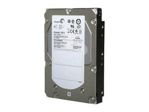 thumbnail image 2 of Seagate Cheetah 15K.4 ST3146854LC 146GB 15K RPM 80-pin U320 SCSI Hard Drive (3.5-inch) - Used, Tested 2 of 4