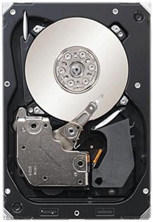 Seagate Cheetah 15K.7 ST3600057SS-RFS 600GB 15000 RPM 16MB Cache SAS 6Gb/s 3.5" Internal  Hard Drive Bare Drive