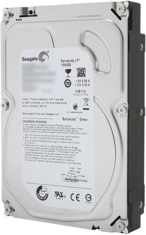 Disque dur interne HDD 3,5 Seagate BarraCuda 4 To / 6 To, Format 3.5