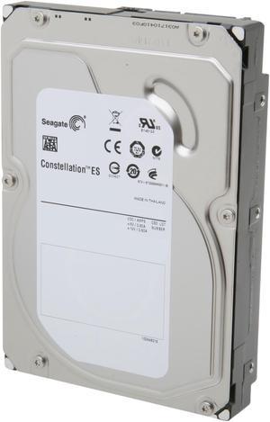 Seagate Constellation ES ST500NM0011 500GB 7200 RPM 64MB Cache SATA 6.0Gb/s 3.5" Enterprise Internal Hard Drive Bare Drive