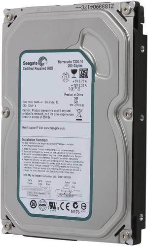 Seagate BarraCuda ST500DM009 500GB 7200 RPM 32MB Cache SATA