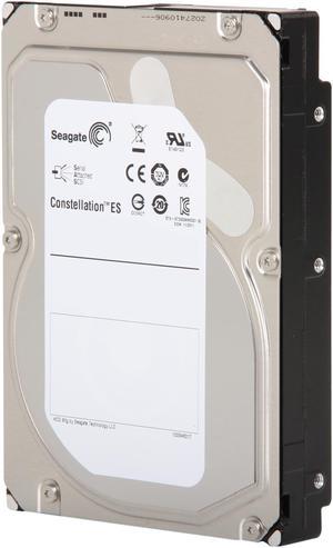 Seagate Constellation ES ST2000NM0001 2TB 7200 RPM 64MB Cache SAS 6Gb/s 3.5" Enterprise Internal Hard Drive Bare Drive