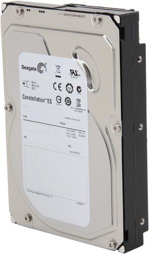Seagate Constellation ES ST500NM0001 500GB 7200 RPM 64MB Cache SAS 6Gb/s 3.5" Internal Enterprise Hard Drive Bare Drive