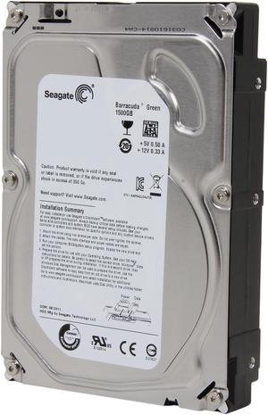 Seagate BarraCuda ST6000DM003 6TB 5400 RPM 256MB Cache SATA 6.0Gb
