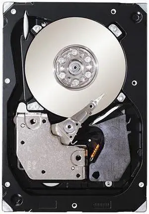 Seagate Cheetah 15K.7 ST3300657FC 300GB 15000 RPM 16MB Cache Fibre Channel 4Gb/s 3.5" Internal Hard Drive Bare Drive