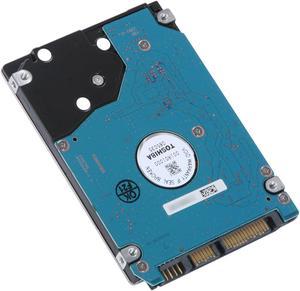 Toshiba 500GB 2.5-inch SATA Laptop Hard Drive (5400rpm, 8MB Cache)  MQ01ABD050, Mechanical Hard Disk