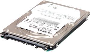TOSHIBA MK5076GSX 500GB 5400 RPM 8MB Cache SATA 3.0Gb/s 2.5" Internal Notebook Hard Drive Bare Drive