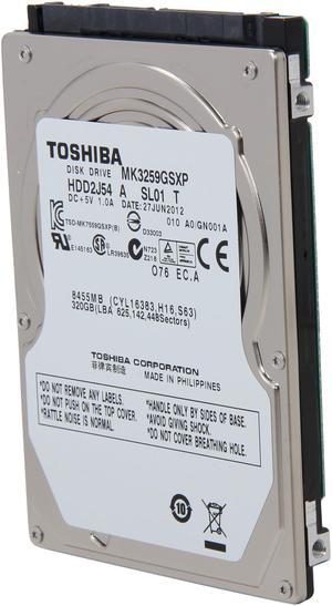 Toshiba,300GB - 450GB Laptop Internal Hard Drives | Newegg.com