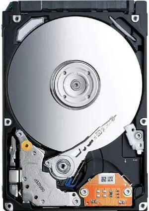 Toshiba MK5075GSX 500 GB 2.5" Internal Hard Drive