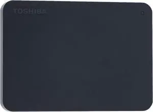 Toshiba Canvio Basics 1TB Portable External Hard Drive USB 3.0 Black - HDTB410XK3AA