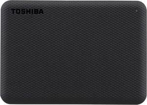 TOSHIBA 4TB Canvio Advance Portable External Hard Drive USB 3.0 Model HDTCA40XK3CA Black