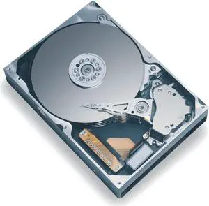 MAXTOR 8B146J0 146Gb 10000Rpm 8Mb Buffer 80Pin Ultra320 Scsi 3.5Inch Low Profile (1.0Inch) Hard Disk Drive