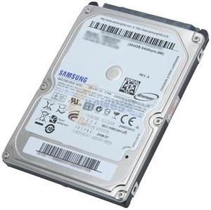 SAMSUNG Spinpoint M7 HM250HI 250GB 5400 RPM 8MB Cache SATA 3.0Gb/s 2.5" Notebook Hard Drive Bare Drive