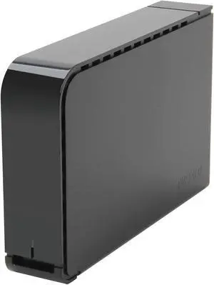 Buffalo 3TB DriveStation Axis Velocity - High Speed External Hard Drive Buffalo 3TB DriveStation Axis Velocity - High Speed External Hard Drive