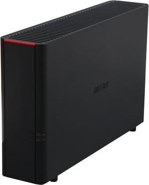 LinkStation 210 4TB Personal Cloud Storage with Hard Drives Included (LS210D0401)