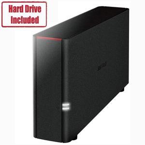 LinkStation 210 4TB Personal Cloud Storage with Hard Drives Included (LS210D0401)