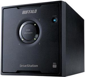 Buffalo DriveStation Quad 4-Drive 16TB External Hard Drive