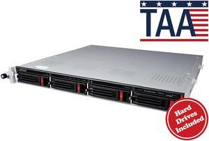 BUFFALO TS3430RN3204 32TB (4 x 8TB) Network Storage