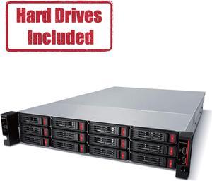 BUFFALO TS51220RH1604 16TB (4 x 4TB) Network Storage