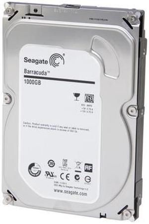 Seagate BarraCuda ST1000DM003-20PK 1TB 7200 RPM 64MB Cache SATA 6.0Gb/s 3.5" Internal Hard Drive 20 Pack Bare Drive