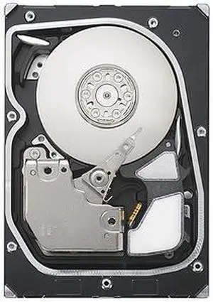 Seagate Cheetah NS ST3400755FC 400 GB 3.5' Internal Hard Drive
