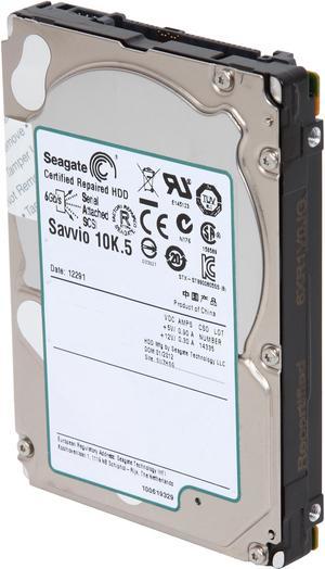 Seagate Constellation.2 ST91000640SS 1TB 7200 RPM 64MB Cache SAS 6Gb/s 2.5