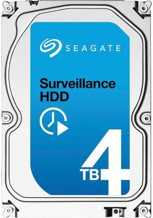 Seagate ST4000VX000 4TB 64MB Cache SATA 6.0Gb/s 3.5" Surveillance Hard Drive Bare Drive