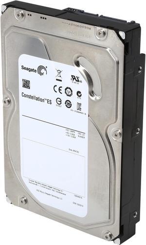 Seagate Constellation ES ST1000NM0011 1TB 7200 RPM 64MB Cache SATA 6.0Gb/s 3.5" Enterprise Hard Drive Bare Drive
