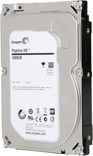 Seagate Video ST1000VM002 1TB 5900 RPM 64MB Cache SATA 3.0Gb/s 3.5" Internal Hard Drive Bare Drive