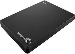 Seagate 1TB Backup Plus Slim Portable Hard Drive USB 3.0 Model STDR1000300 Black