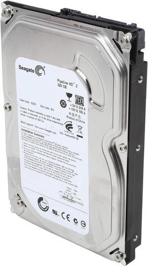 Seagate ST3320413CS 320GB 5900 RPM 16MB Cache SATA 3.0Gb/s 3.5" Internal Hard Drive