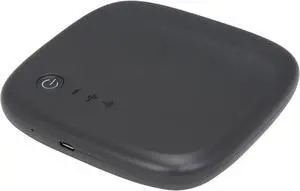 Seagate 500GB Wireless Mobile External Hard Drive STDC500100 Black