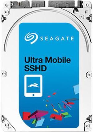 Seagate 500GB Ultra Mobile Solid State Hybrid Hard Disk Drive - 5400 RPM SATA 6.0Gb/s 2.5" Model# ST500LX012