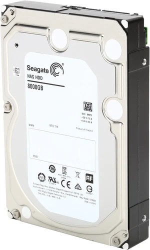 Seagate NAS HDD ST8000VN0002 8TB 256MB Cache SATA 6.0Gb/s 3.5" Internal Hard Drive Bare Drive Seagate NAS HDD ST8000VN0002 8TB 256MB Cache SATA 6.0Gb/s 3.5" Internal Hard Drive Bare Drive