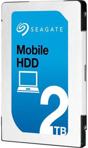 Seagate ST2000LM007 2TB 128MB Cache SATA 6.0Gb/s 2.5" Internal Notebook Hard Drive