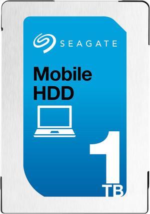 Seagate ST1000LM035 1TB 5400 RPM 128MB Cache SATA 6.0Gb/s 2.5" Internal Notebook Hard Drive
