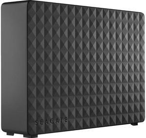 Seagate Expansion Desktop Hard Drive 8TB HDD External - PC Windows PS4 & Xbox - USB 2.0 & 3.0 Black (STEB8000100)